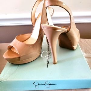 COPY - 9-West Slingbacks